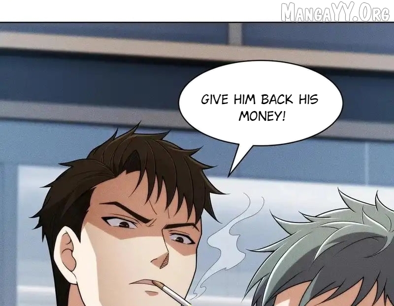 Hidden Dragon in the City (2025) Chapter 33 - page 46